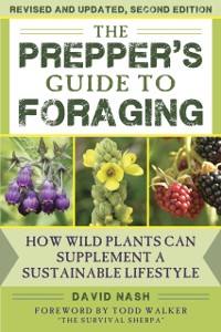 Cover Prepper's Guide to Foraging