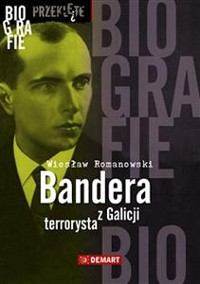 Cover Bandera. Terrorysta z Galicji