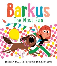 Cover Barkus: The Most Fun