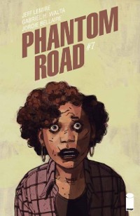 Cover Phantom Road #7