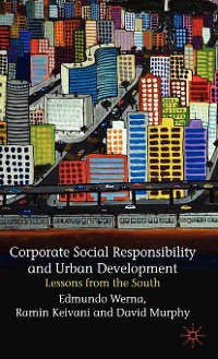 Cover Corporate Social Responsibility and Urban Development