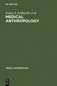 Cover Medical Anthropology