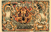 Cover The Freddie Stories