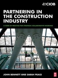 Cover Partnering in the Construction Industry