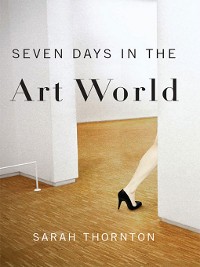 Cover Seven Days in the Art World