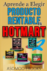 Cover Aprende a Elegir producto  Rentable  En  Hotmart