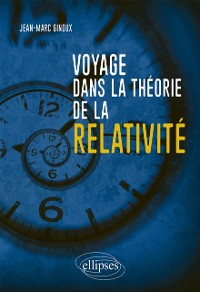 Cover Voyage dans la theorie de la relativite