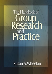 Cover Handbook of Group Research and Practice