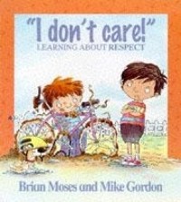 Cover I Don't Care - Learning About Respect