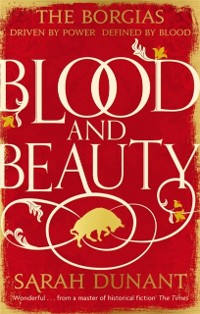 Cover Blood & Beauty