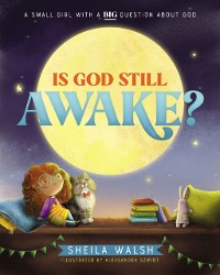 Cover Is God Still Awake?
