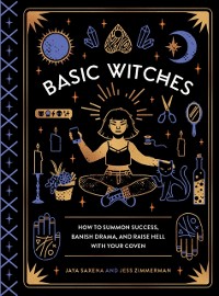 Cover Basic Witches