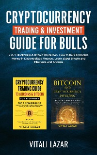Cover Cryptocurrency Trading & Investment Guide for Bulls