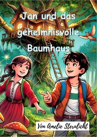 Cover Jan und das geheimnisvolle Baumhaus