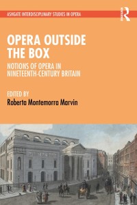 Cover Opera Outside the Box