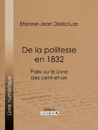 Cover De la politesse en 1832