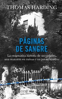 Cover Páginas de sangre