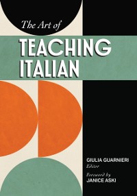 Cover Art of Teaching Italian