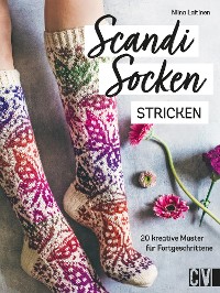 Cover Scandi-Socken stricken
