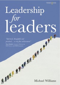 Cover Leadership for Leaders