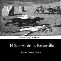 Cover El Sabueso de los  Baskerville