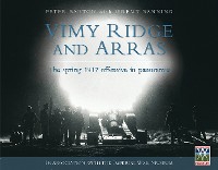 Cover Vimy Ridge and Arras