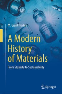 Cover A Modern History of Materials