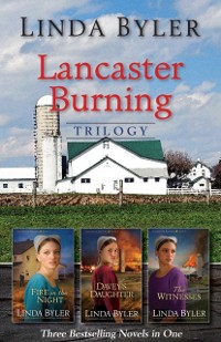 Cover Lancaster Burning Trilogy