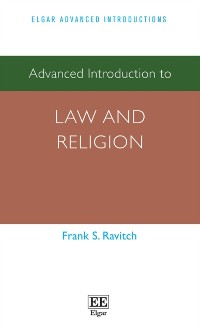 Cover Advanced Introduction to Law and Religion