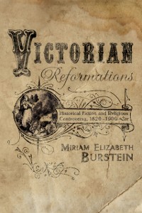 Cover Victorian Reformations