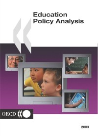 Cover Education Policy Analysis 2003