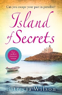 Cover Island of Secrets