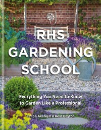 Cover RHS Gardening School