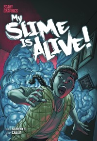 Cover My Slime is Alive!