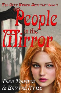 Cover The People in the Mirror