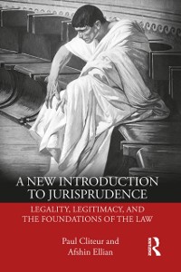 Cover New Introduction to Jurisprudence