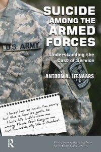 Cover Suicide Among the Armed Forces