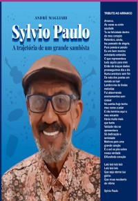 Cover Sylvio Paulo - A Trajetória De Um Grande Sambista