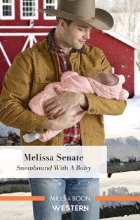 Cover Snowbound with a Baby