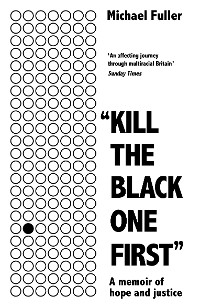Cover "Kill The Black One First"