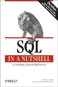 Cover SQL in a Nutshell