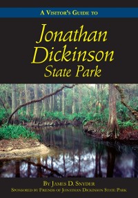 Cover Visitor's Guide to Jonathan Dickinson State Park