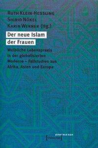 Cover Der neue Islam der Frauen