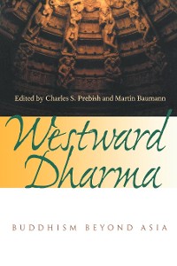 Cover Westward Dharma