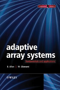 Cover Adaptive Array Systems