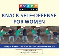 Cover Knack Self-Defense for Women