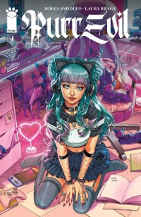 Cover Purr Evil #4