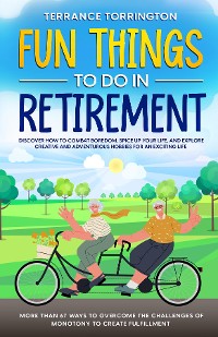 Cover Fun Things To Do In Retirement