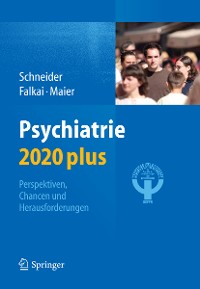Cover Psychiatrie 2020 plus