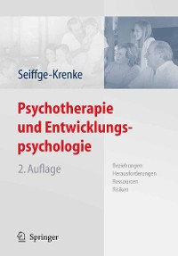 Cover Psychotherapie und Entwicklungspsychologie